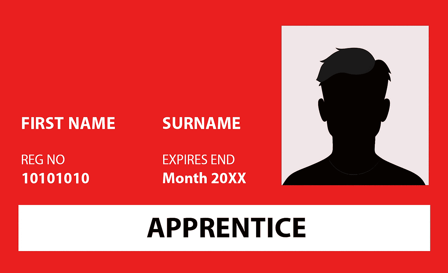 CSCS Red Apprentice Card